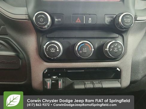 Used 2021 RAM 2500 Tradesman w/ Towing Technology Group image 18