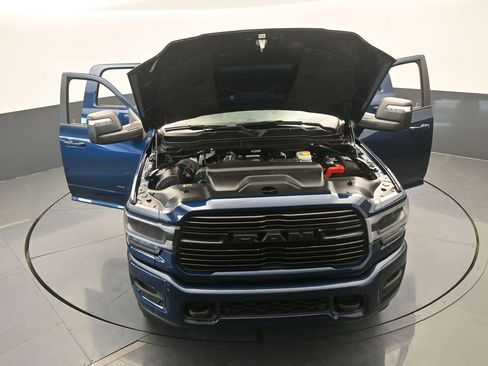 Used 2024 RAM 2500 Laramie w/ Night Edition image 70