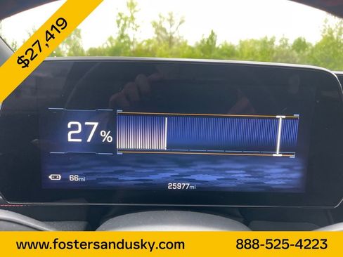 Used 2024 Chevrolet Blazer EV RS AWD/4WD image 9