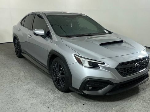 Used 2023 Subaru WRX Limited AWD/4WD image 1