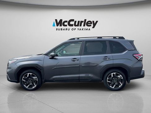 Certified 2026 Subaru Forester Limited AWD/4WD image 3