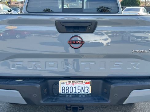 Used 2022 Nissan Frontier Pro-X w/ Pro-X Premium Package image 16