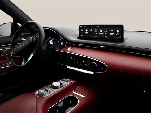 Used 2024 Genesis GV70 2.5T w/ Sport Prestige Package image 23