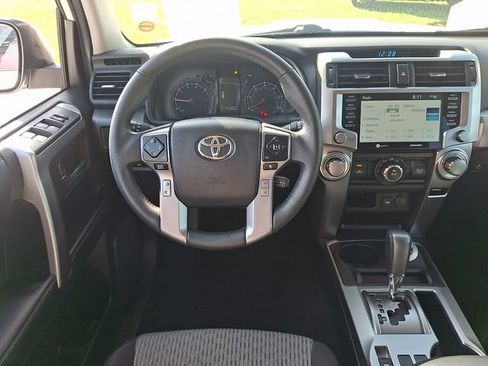 Used 2024 Toyota 4Runner SR5 AWD/4WD image 11