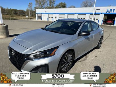 Used 2024 Nissan Altima 2.5 SV