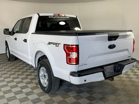 Used 2020 Ford F150 XL w/ Equipment Group 101A Mid AWD/4WD image 9