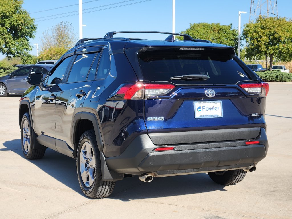 Certified 2023 Toyota RAV4 XLE w/ Convenience Package FWD image 7