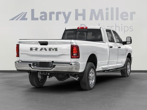 New 2026 RAM 3500 Laramie AWD/4WD image 2