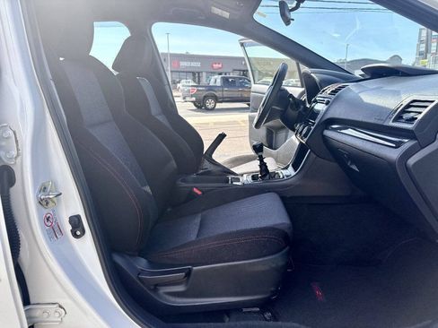 Used 2020 Subaru WRX AWD/4WD image 32