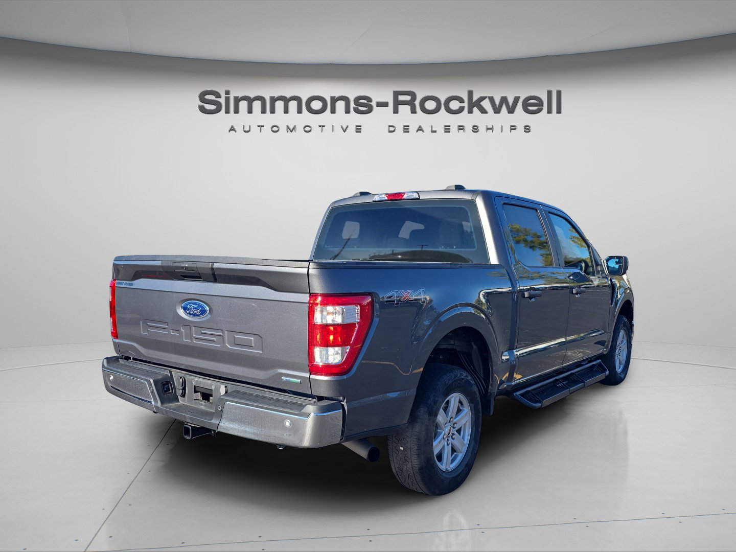 Used 2023 Ford F150 XL w/ XL Chrome Appearance Package AWD/4WD image 5