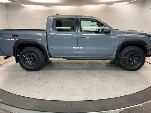 New 2026 Nissan Frontier PRO-4X w/ Pro-4x Convenience Package AWD/4WD image 6