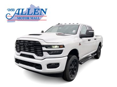 New 2026 RAM 2500 Tradesman