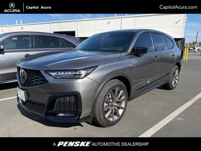 Used 2026 Acura MDX A-Spec