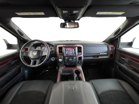 Used 2018 RAM 1500 Rebel w/ Luxury Group AWD/4WD image 17