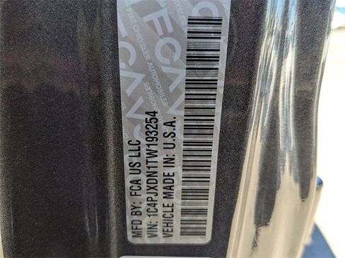 New 2026 Jeep Wrangler Sport S image 37