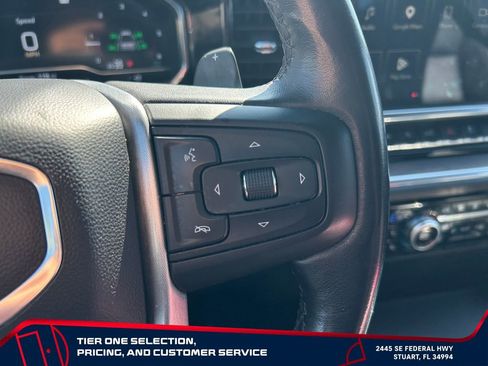 Used 2023 GMC Sierra 1500 SLT w/ SLT Premium Plus Package AWD/4WD image 28