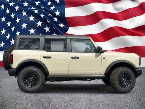 New 2026 Ford Bronco Big Bend w/ Black Diamond Package AWD/4WD image 8