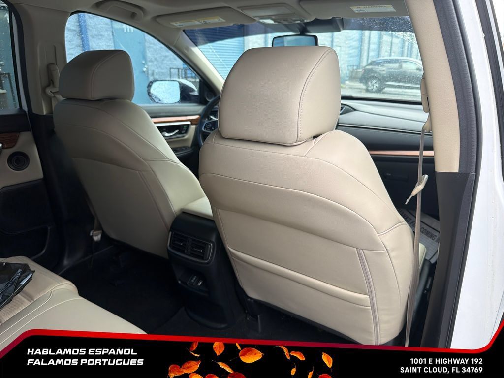 Used 2022 Honda CR-V Touring image 28