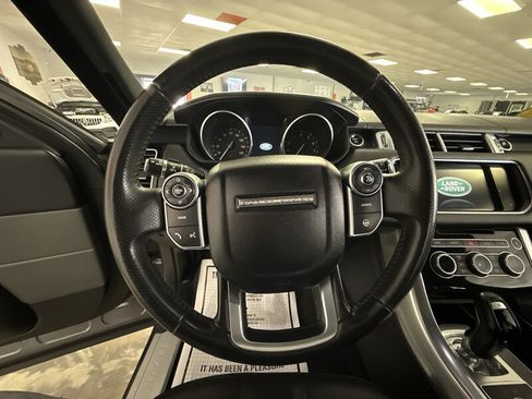 Used 2016 Land Rover Range Rover Sport HSE AWD/4WD image 33