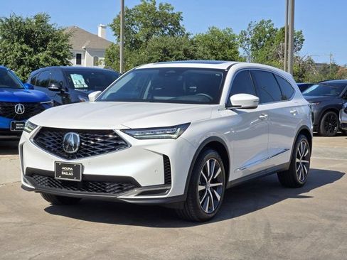 Certified 2026 Acura MDX SH-AWD w/ Technology Package image 4