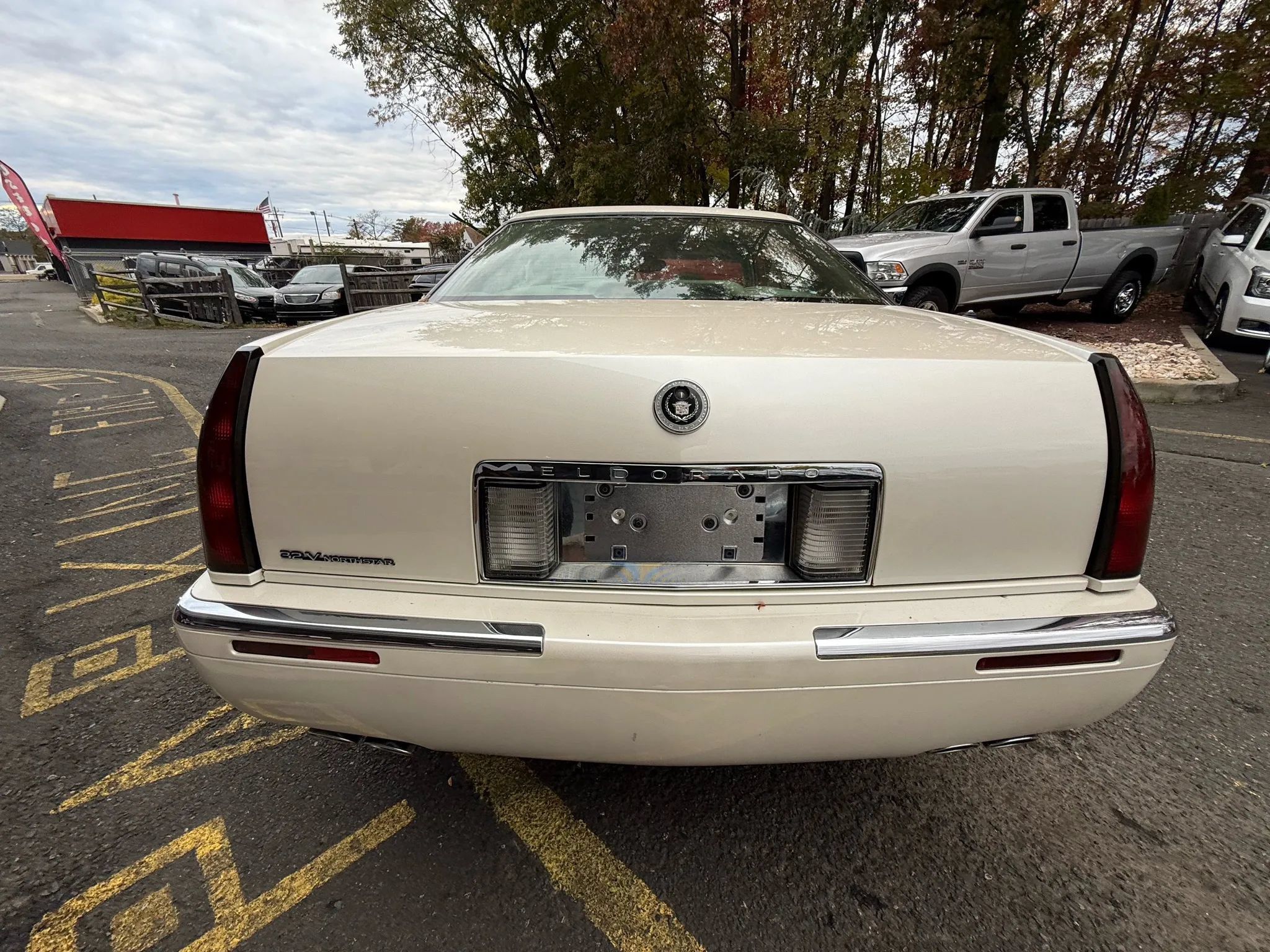Used 1998 Cadillac Eldorado FWD image 5