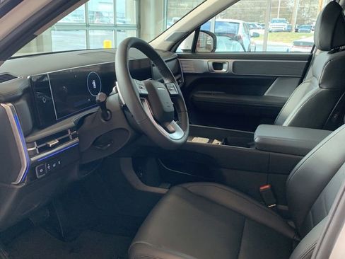 New 2026 Hyundai Santa Fe Limited AWD/4WD image 5