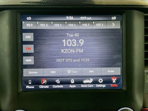 Used 2019 RAM 1500 Rebel w/ Rebel Level 2 Equipment Group AWD/4WD image 10