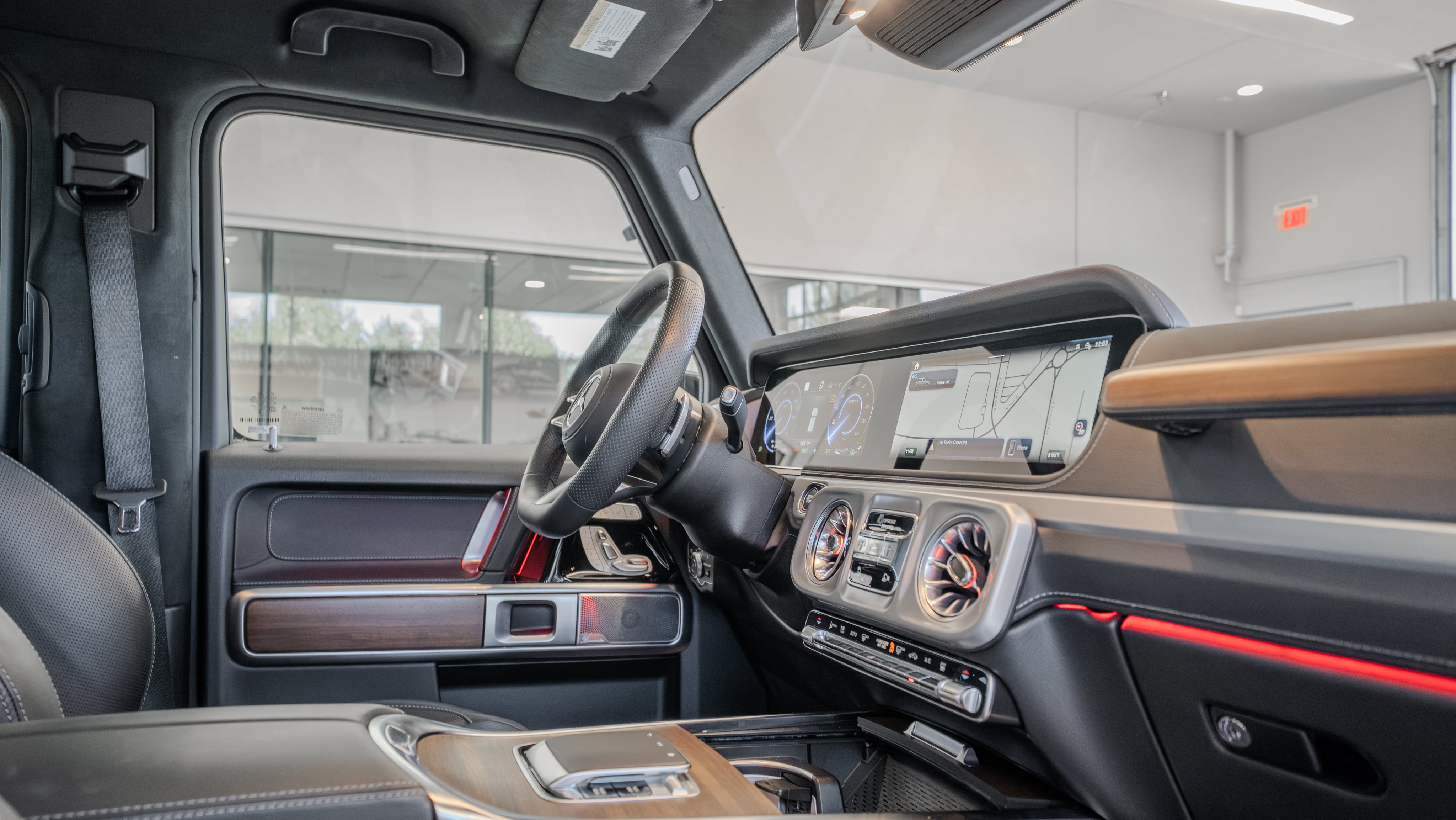 Certified 2025 Mercedes-Benz G 580 w/ EQ Technology image 18