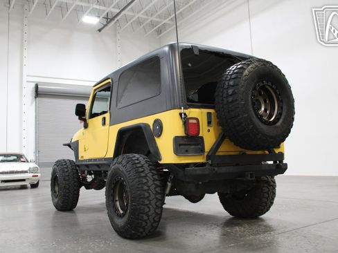 Used 2006 Jeep Wrangler Unlimited AWD/4WD image 24