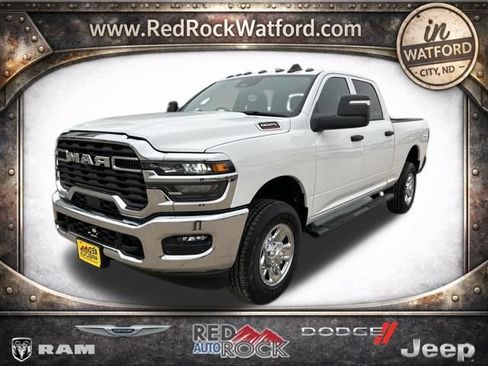New 2026 RAM 2500 Tradesman AWD/4WD image 1