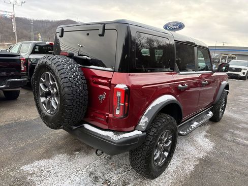 New 2025 Ford Bronco Badlands AWD/4WD image 4