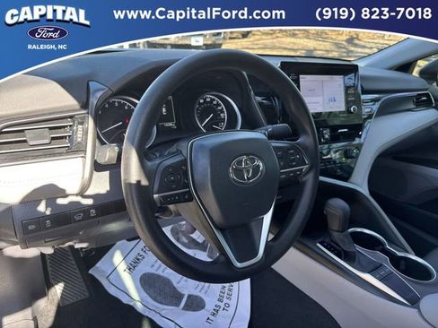 Used 2024 Toyota Camry LE w/ Convenience Package image 24