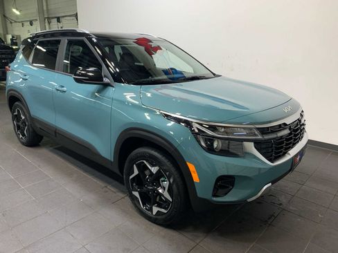 New 2026 Kia Seltos S image 2