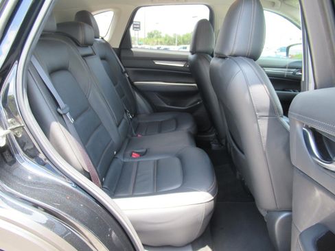 Used 2023 MAZDA CX-5 AWD 2.5 S w/ Premium Package image 38
