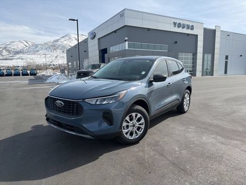 New 2026 Ford Escape Active w/ Cold Weather Package AWD/4WD image 1