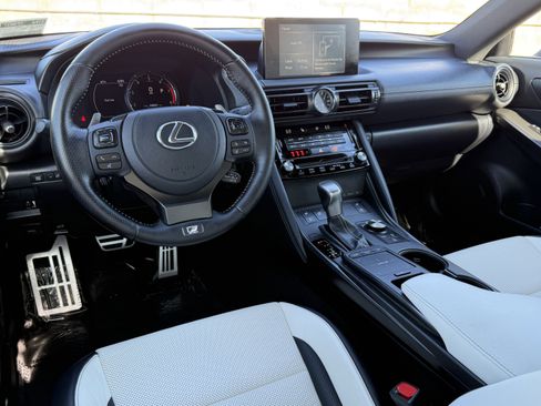 Certified 2023 Lexus IS 350 F Sport w/ Memory Package image 27
