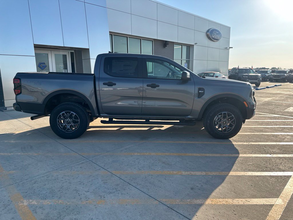 New 2026 Ford Ranger XLT w/ Equipment Group 301A High AWD/4WD image 11