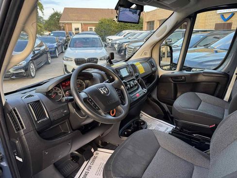 Used 2019 RAM ProMaster 3500 FWD image 11