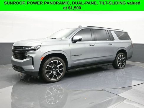 Used 2023 Chevrolet Suburban RST w/ Sport Performance Package image 7