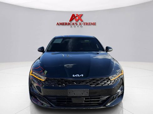 Used 2024 Kia K5 GT-Line w/ GT-Line Premium Package FWD image 8