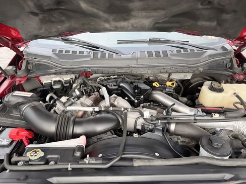 Used 2017 Ford F250 Platinum w/ Platinum Ultimate Package image 29