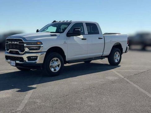 New 2026 RAM 2500 Tradesman image 1