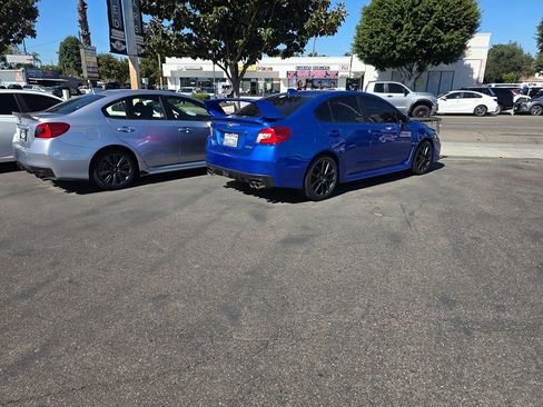 Used 2020 Subaru WRX image 14