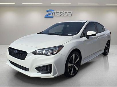 Used 2019 Subaru Impreza 2.0i Sport