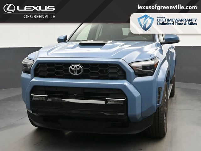 Used 2026 Toyota 4Runner TRD Sport AWD/4WD image 3