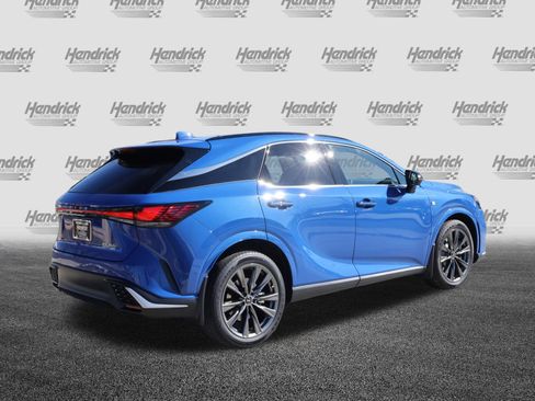 Used 2023 Lexus RX 350 F Sport image 9