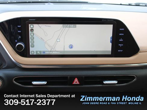 Used 2021 Hyundai Sonata Limited image 15