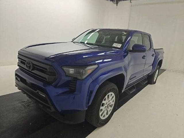 Certified 2025 Toyota Tacoma SR5 AWD/4WD image 75