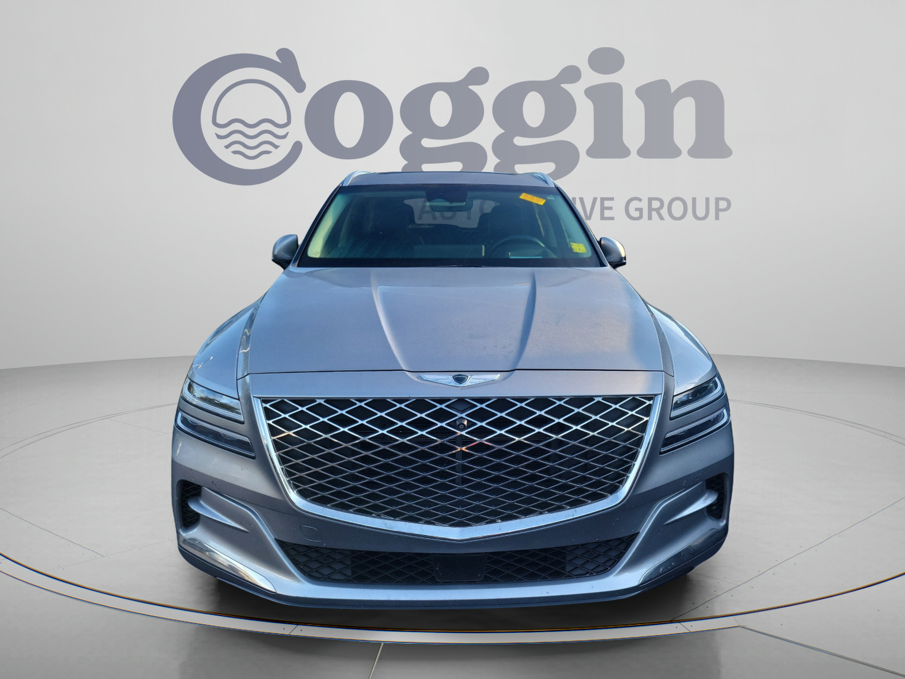 Used 2021 Genesis GV80 3.5T w/ Prestige Package 07 AWD/4WD image 10
