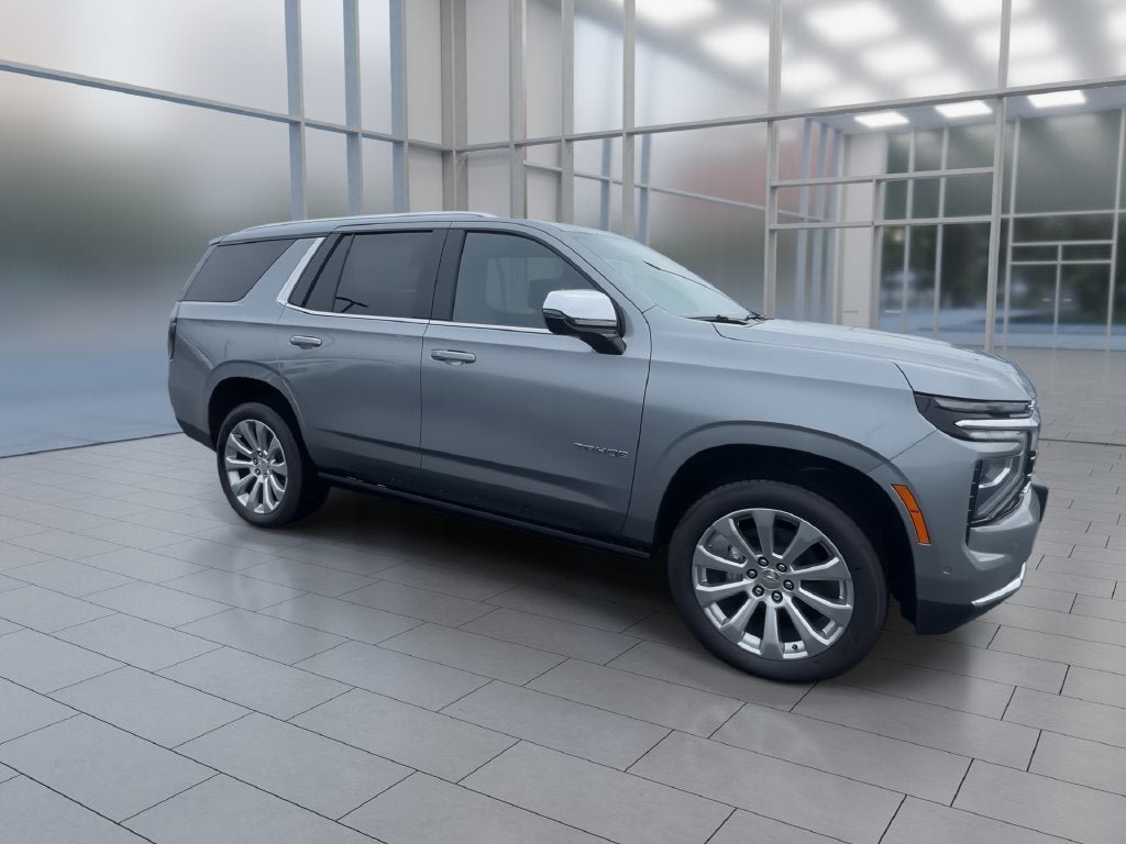 New 2025 Chevrolet Tahoe Premier AWD/4WD image 9